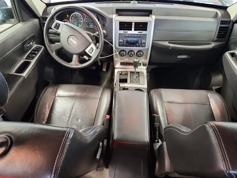 2010 JEEP LIBERTY LIMITED  