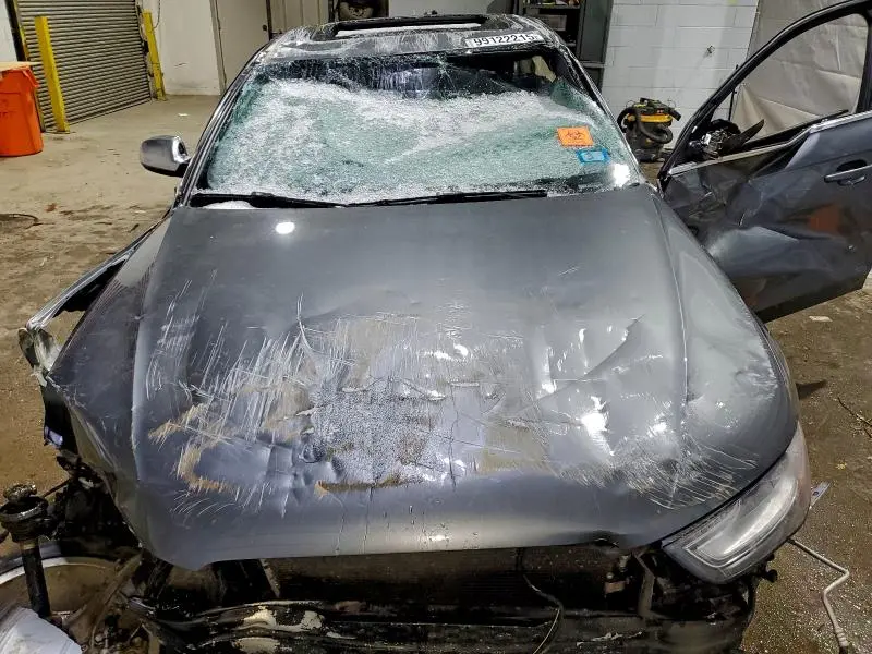 2014 AUDI S4 PREMIUM PLUS  