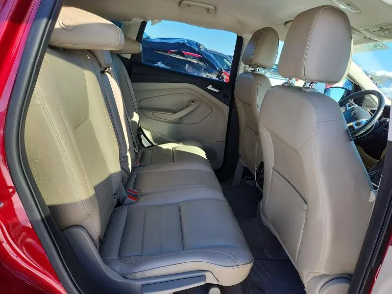 2014 FORD ESCAPE TITANIUM  