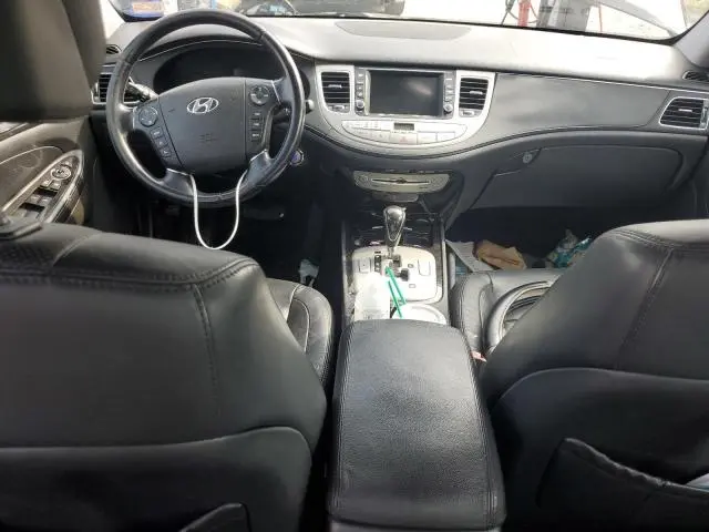 2014 HYUNDAI GENESIS 3.8L  