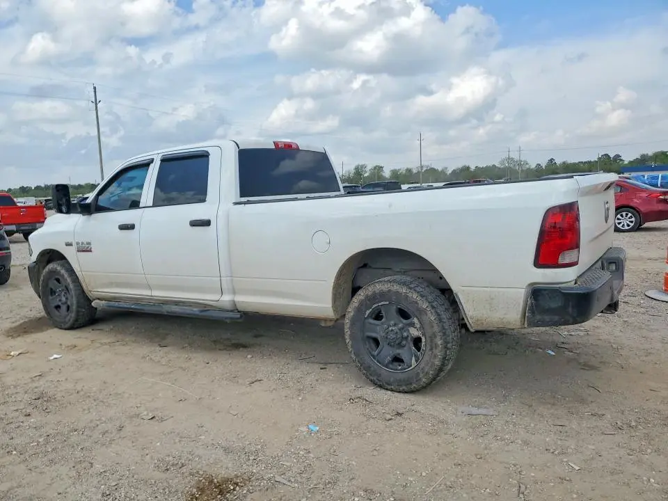 2014 RAM 2500 ST  
