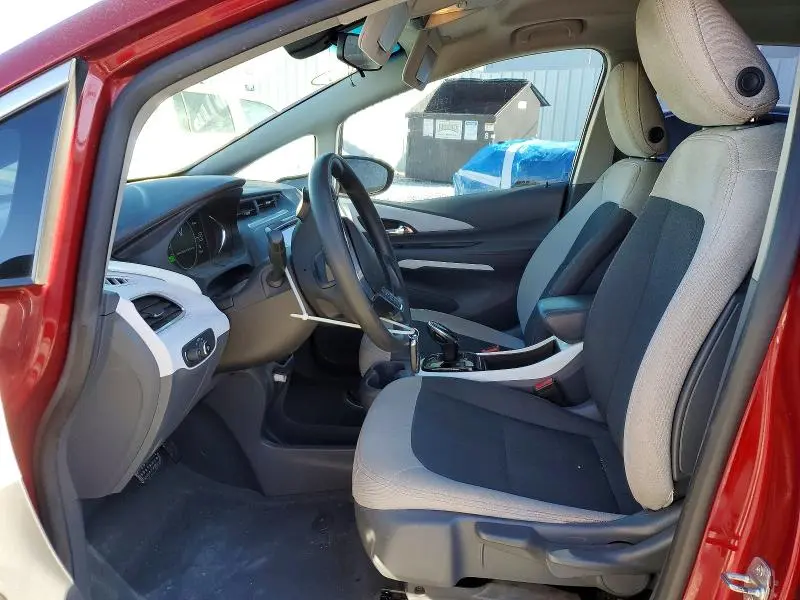 2021 CHEVROLET BOLT EV LT  