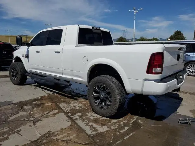 2018 RAM 2500 LARAMIE  