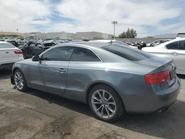 2014 AUDI A5 PREMIUM PLUS  