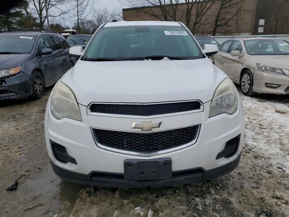 2013 CHEVROLET EQUINOX LT  