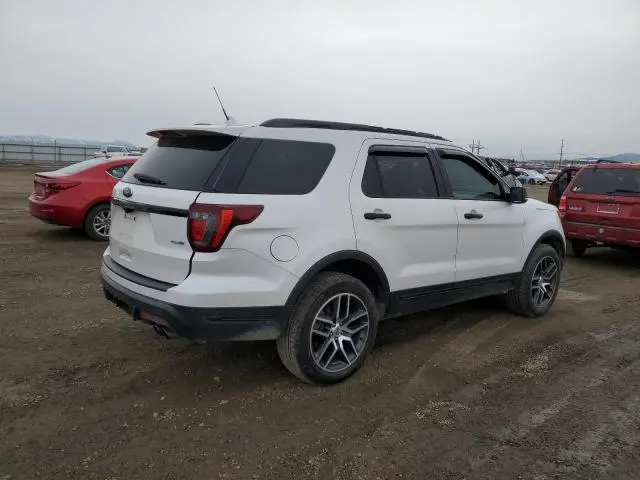 2019 FORD EXPLORER SPORT  