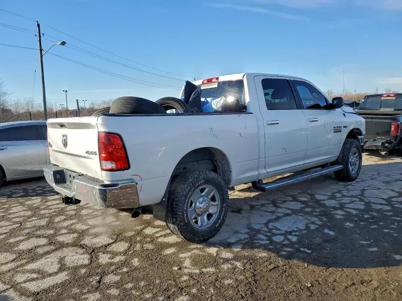 2017 RAM 2500 SLT  