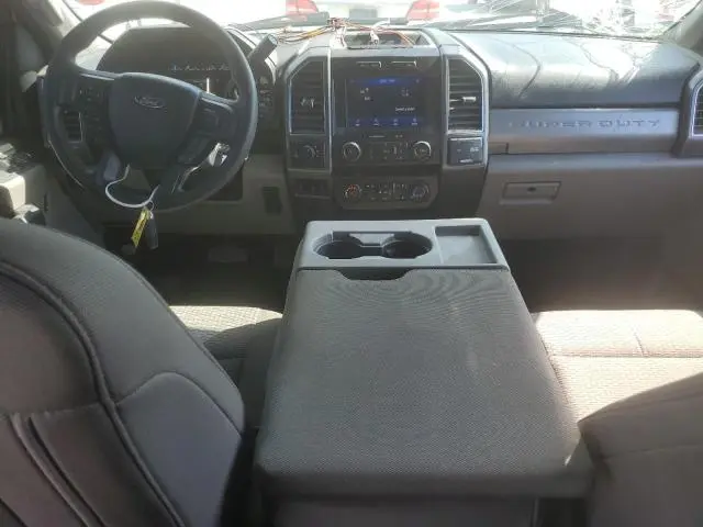2022 FORD F250 SUPER DUTY  