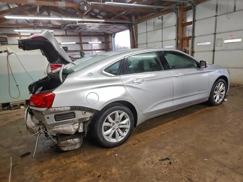 2018 CHEVROLET IMPALA LT  