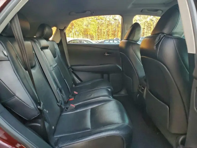 2013 LEXUS RX 350 BASE  