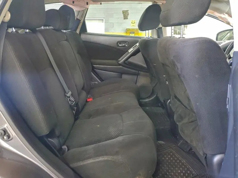 2014 NISSAN MURANO S  