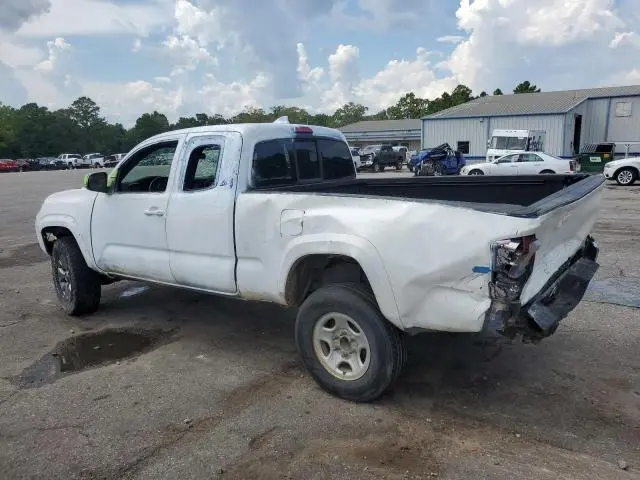 2016 TOYOTA TACOMA ACCESS CAB  