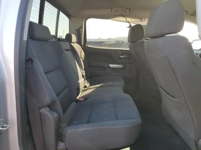 2018 CHEVROLET SILVERADO K1500 LT