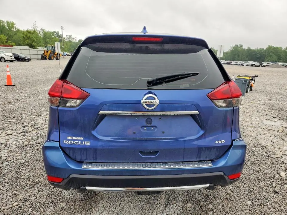 2020 NISSAN ROGUE S  