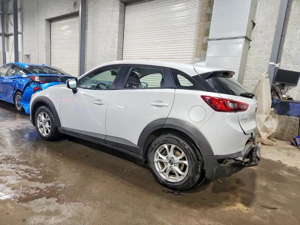 2016 MAZDA CX-3 TOURING  