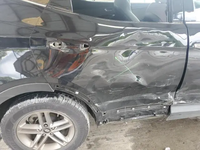 2018 HYUNDAI SANTA FE SPORT   