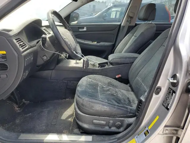 2013 HYUNDAI GENESIS 3.8L  