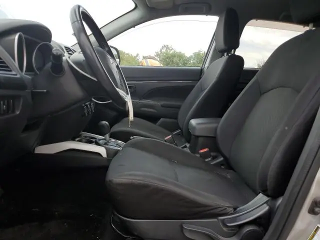 2014 MITSUBISHI OUTLANDER SPORT ES