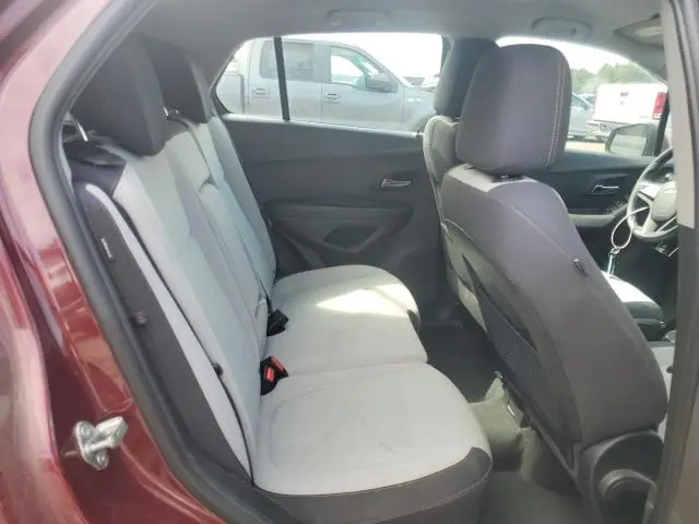 2017 CHEVROLET TRAX LS  