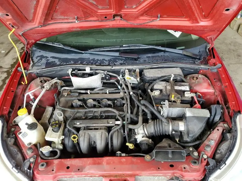 2010 FORD FOCUS S  