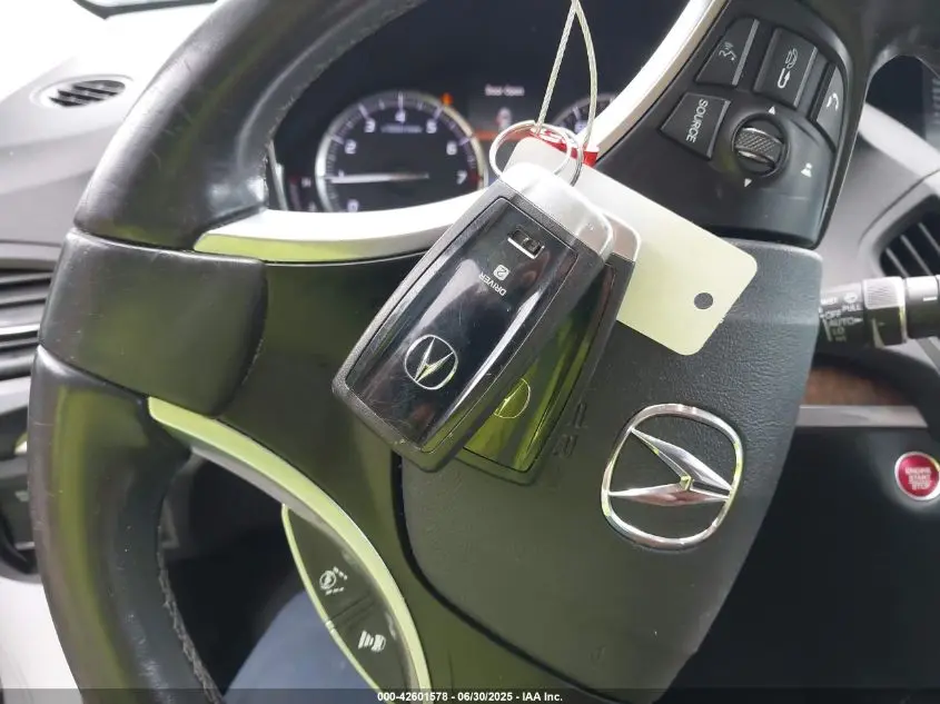 2020 ACURA MDX TECHNOLOGY PACKAGE
