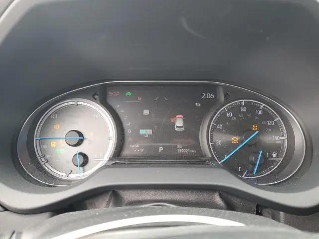 2023 TOYOTA VENZA LE  