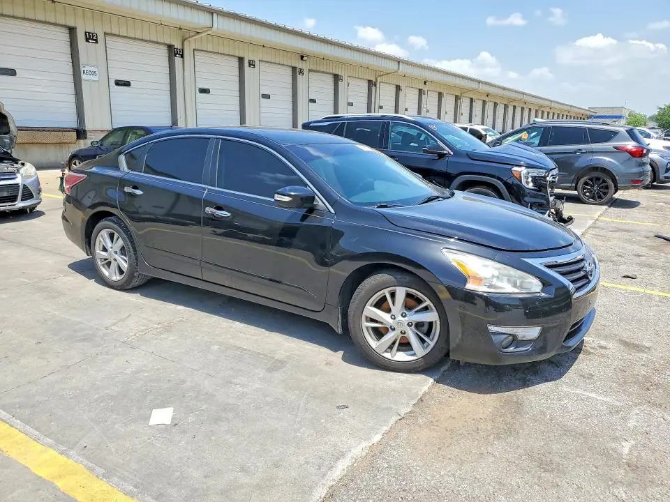 2015 NISSAN ALTIMA 2.5 SV  
