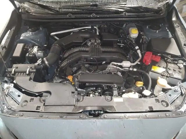 2025 SUBARU CROSSTREK   