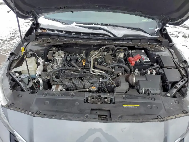 2022 NISSAN ALTIMA SR  