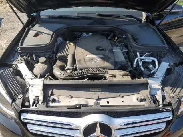 2018 MERCEDES-BENZ GLC 300  
