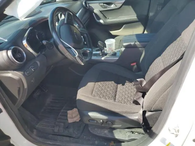 2019 CHEVROLET BLAZER 2LT  