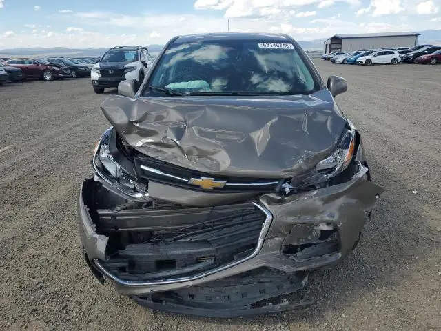2021 CHEVROLET TRAX LS  