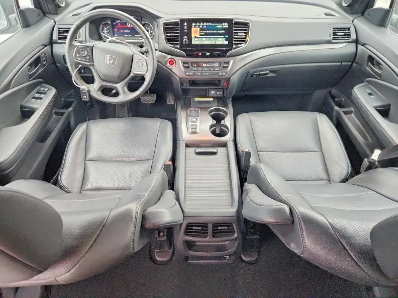 2022 HONDA PASSPORT EXL  