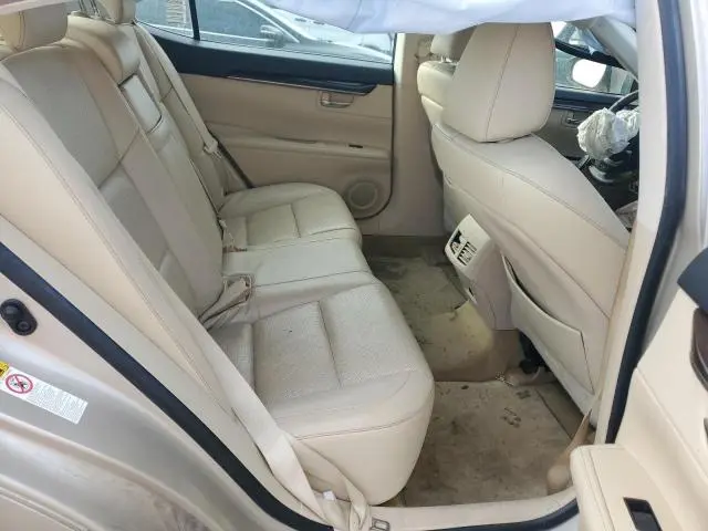 2014 LEXUS ES 350  