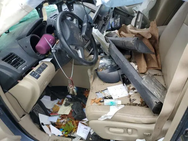 2013 TOYOTA HIGHLANDER BASE  