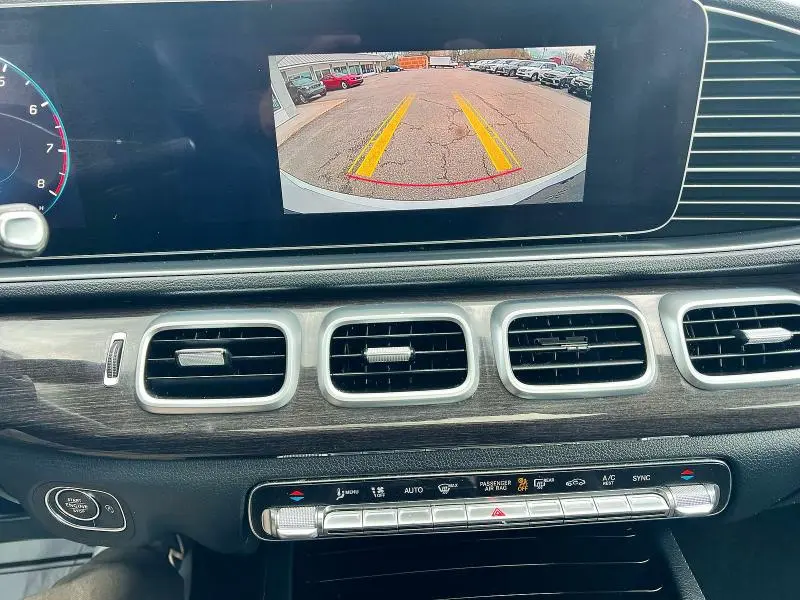 2020 MERCEDES-BENZ GLE 350 4MATIC  