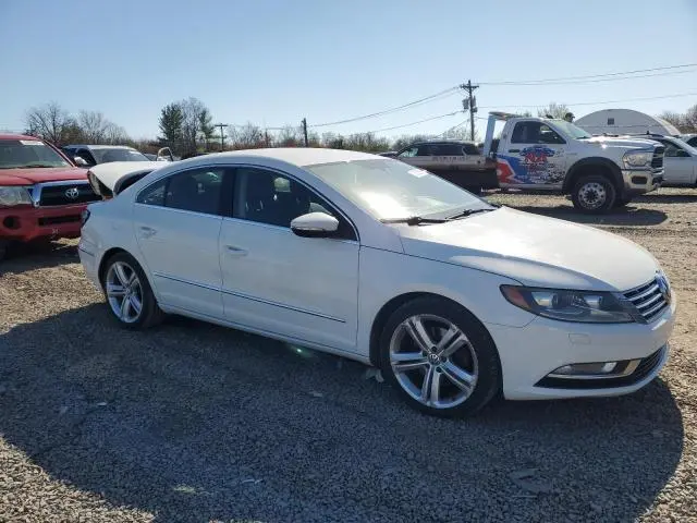 2013 VOLKSWAGEN CC SPORT  