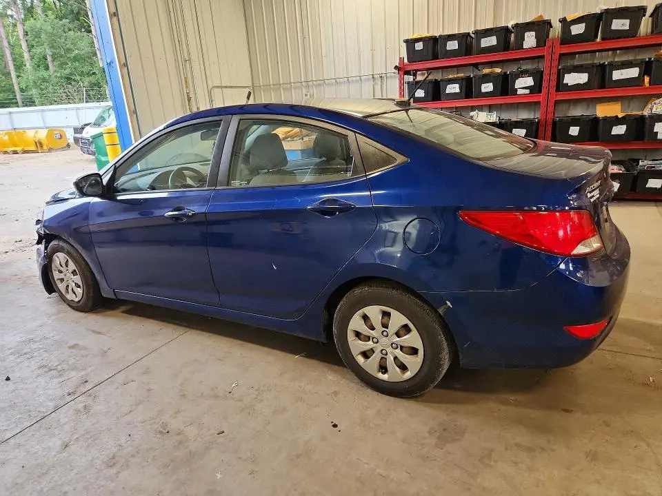 2015 HYUNDAI ACCENT GLS  