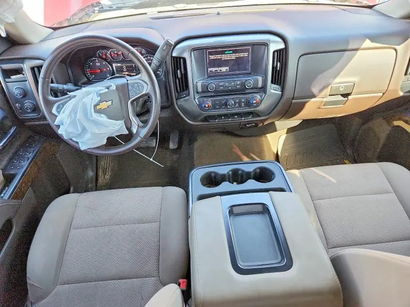 2016 CHEVROLET SILVERADO K1500 LT  