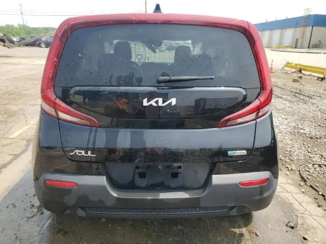 2022 KIA SOUL EX  