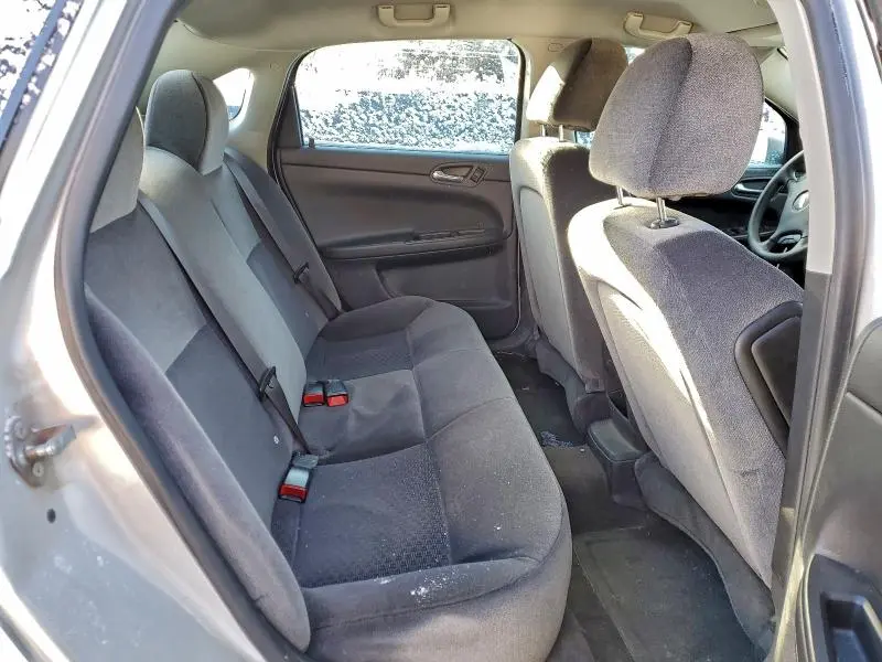 2015 CHEVROLET IMPALA LIMITED LS  