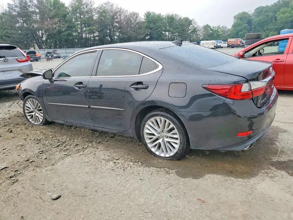 2016 LEXUS ES 350  