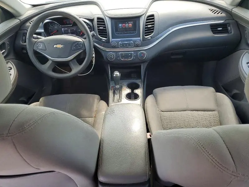 2017 CHEVROLET IMPALA LS  