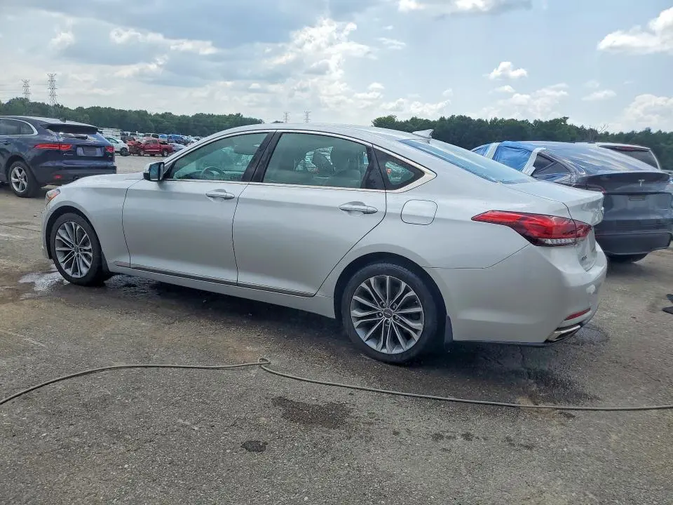 2016 HYUNDAI GENESIS 3.8L  