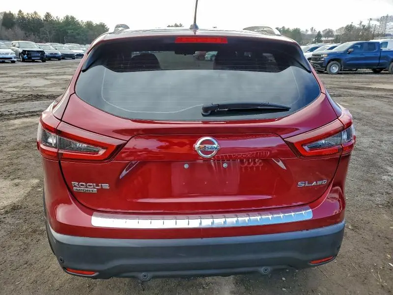 2022 NISSAN ROGUE SPORT SL  