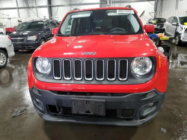 2015 JEEP RENEGADE LATITUDE  