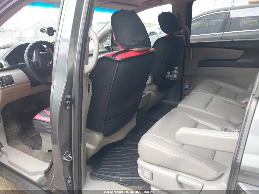 2013 HONDA ODYSSEY EX-L