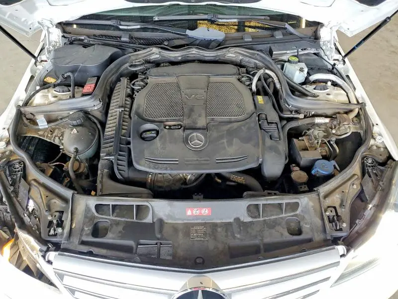 2013 MERCEDES-BENZ C 350  