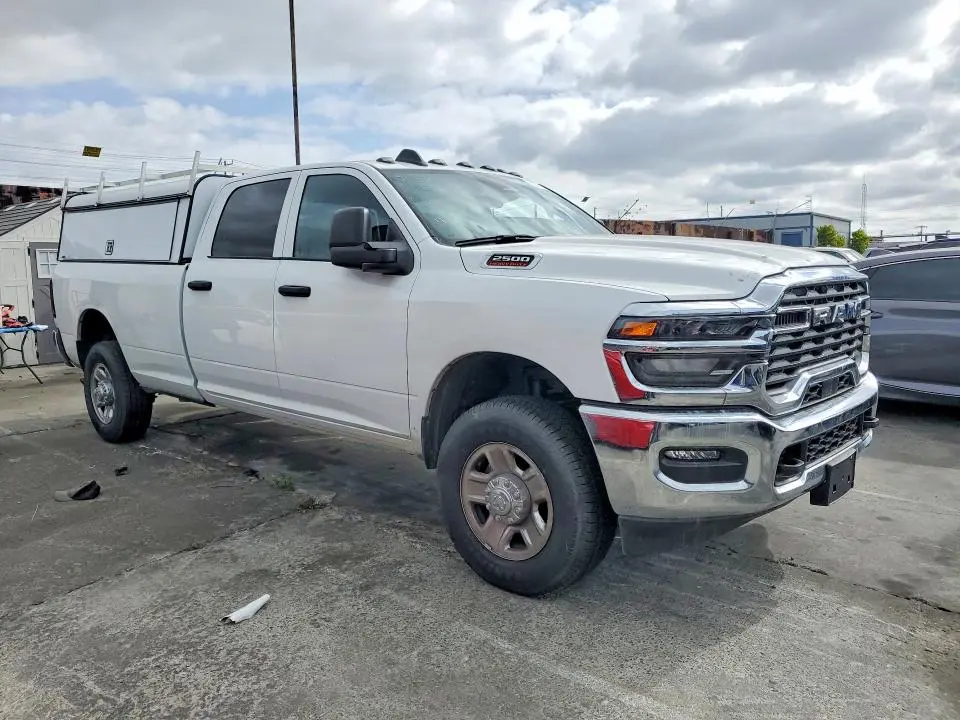 2025 RAM 2500 TRADESMAN  