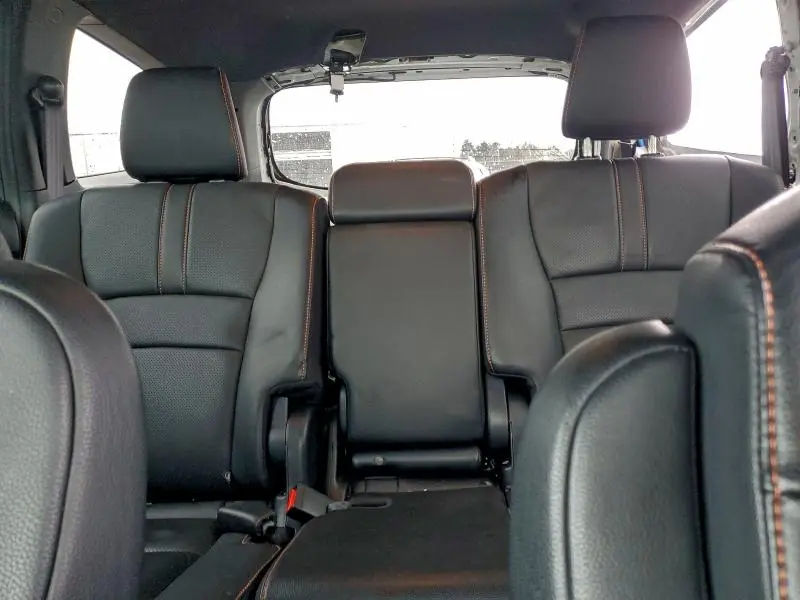 2022 HONDA PILOT TRAILSPORT  